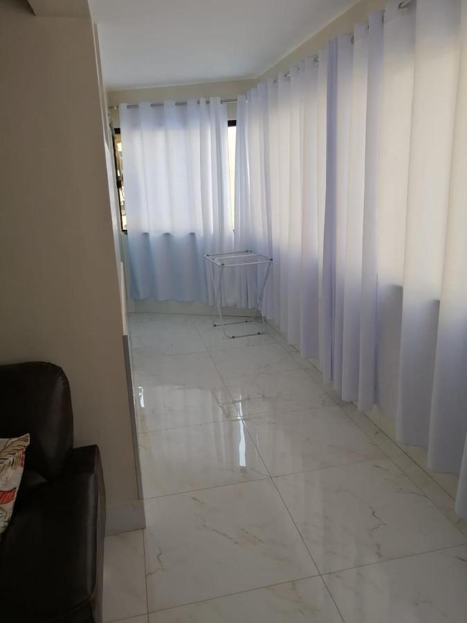 Caldas Novas - Go - Apartamento Parque Das Aguas Quentes Bloco 1 - Em Frente Clube Prive Экстерьер фото