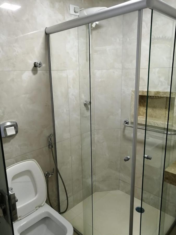 Caldas Novas - Go - Apartamento Parque Das Aguas Quentes Bloco 1 - Em Frente Clube Prive Экстерьер фото