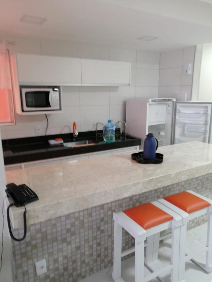 Caldas Novas - Go - Apartamento Parque Das Aguas Quentes Bloco 1 - Em Frente Clube Prive Экстерьер фото