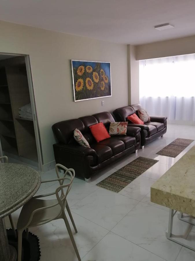 Caldas Novas - Go - Apartamento Parque Das Aguas Quentes Bloco 1 - Em Frente Clube Prive Экстерьер фото