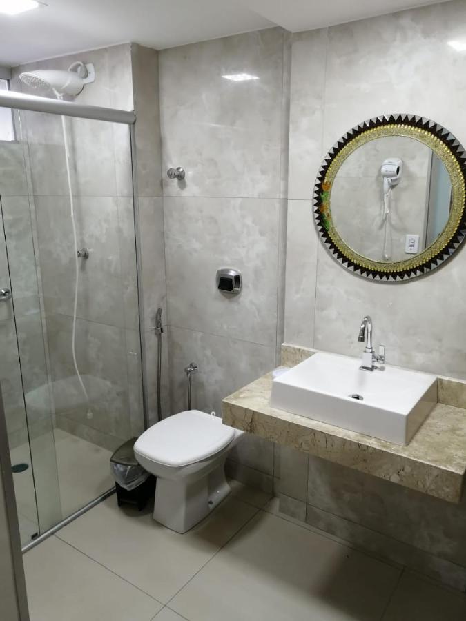 Caldas Novas - Go - Apartamento Parque Das Aguas Quentes Bloco 1 - Em Frente Clube Prive Экстерьер фото