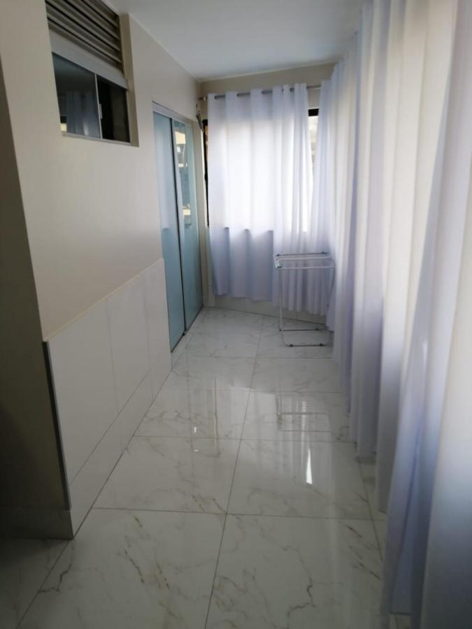 Caldas Novas - Go - Apartamento Parque Das Aguas Quentes Bloco 1 - Em Frente Clube Prive Экстерьер фото