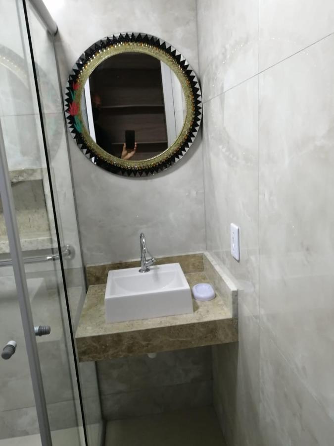 Caldas Novas - Go - Apartamento Parque Das Aguas Quentes Bloco 1 - Em Frente Clube Prive Экстерьер фото