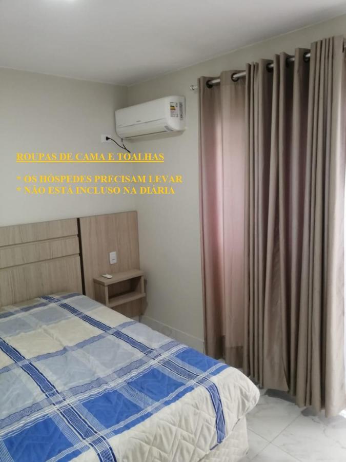 Caldas Novas - Go - Apartamento Parque Das Aguas Quentes Bloco 1 - Em Frente Clube Prive Экстерьер фото
