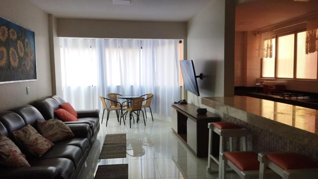 Caldas Novas - Go - Apartamento Parque Das Aguas Quentes Bloco 1 - Em Frente Clube Prive Экстерьер фото