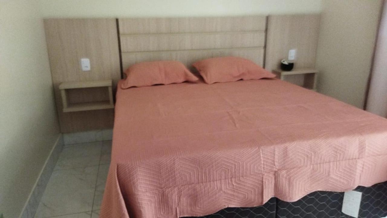 Caldas Novas - Go - Apartamento Parque Das Aguas Quentes Bloco 1 - Em Frente Clube Prive Экстерьер фото